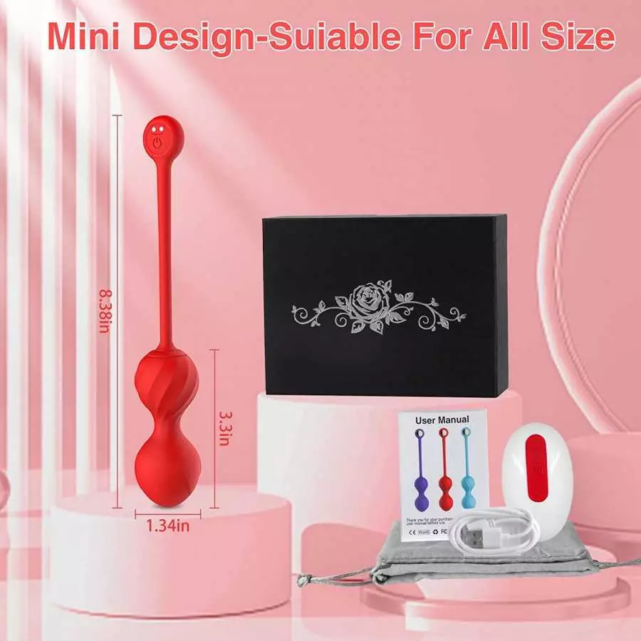 Wearable Panty G spot Bullet Vibrator with Remote & App Long Distance Control for G Spot Clit Stimulator,Vibrating Panties Vibra