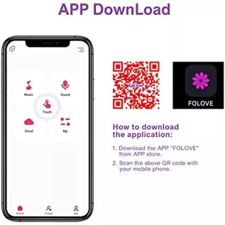 APP Remote Control Couple Vibrator, Pink Fun Long Distance Wearable Panty G-spot Vibrator, Rechargerable Adult Sex Toys More Tha APP Remote Control Couple Vibrator, Pink Fun Long Distance Wearable Panty G-spot Vibrator, Rechargerable Adult Sex Toys More Tha