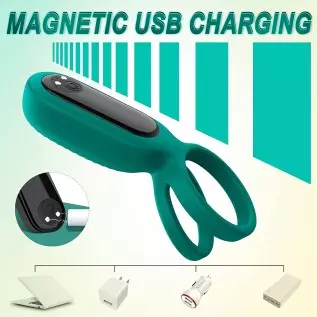 Vibrators Versatile Sex Toy Kits-Tracy's Dog Penis Rings, Panty Vibrator with Detachable Bullet Rechargeable, Wireless Vibrant f