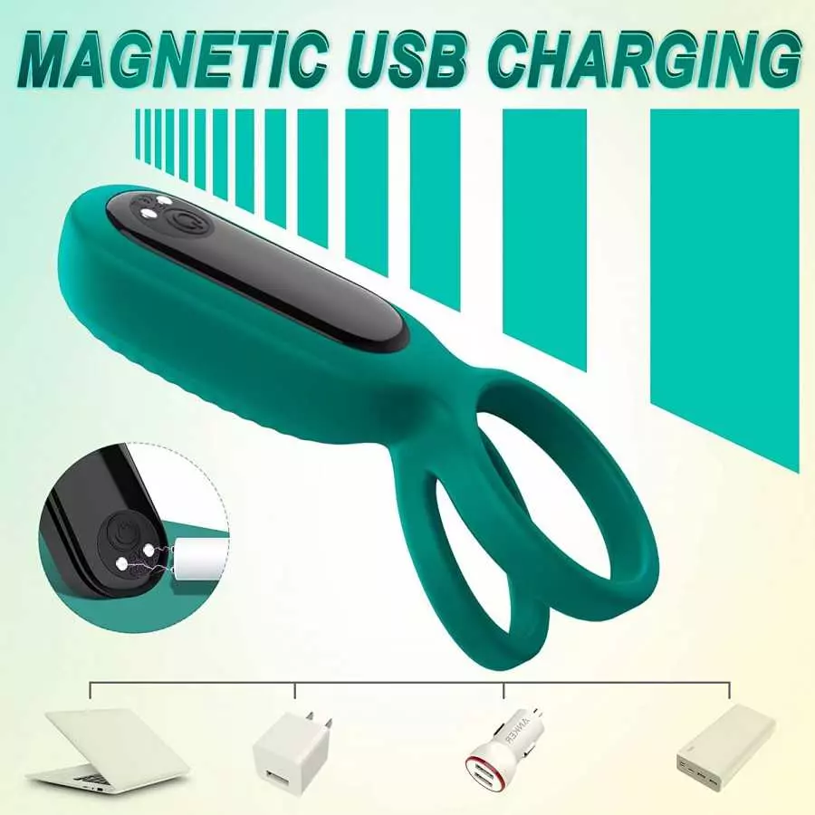 Vibrators Versatile Sex Toy Kits-Tracy's Dog Penis Rings, Panty Vibrator with Detachable Bullet Rechargeable, Wireless Vibrant f