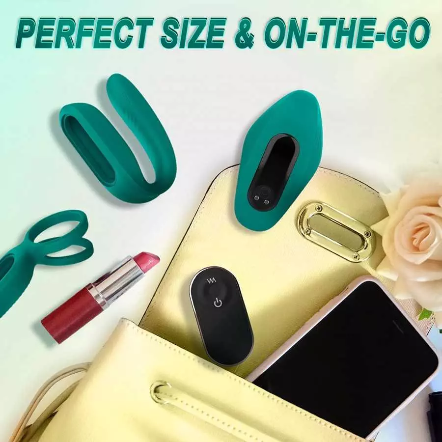 Vibrators Versatile Sex Toy Kits-Tracy's Dog Penis Rings, Panty Vibrator with Detachable Bullet Rechargeable, Wireless Vibrant f