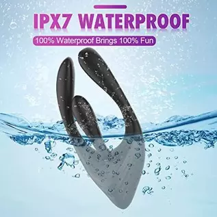 Clitorals Stimulator for Women, Tongue Clitoral Stimulation Sex Toy- Multivibrator and G-Spot Stimulator with 10 Powerful Vibrat Clitorals Stimulator for Women, Tongue Clitoral Stimulation Sex Toy- Multivibrator and G-Spot Stimulator with 10 Powerful Vibrat