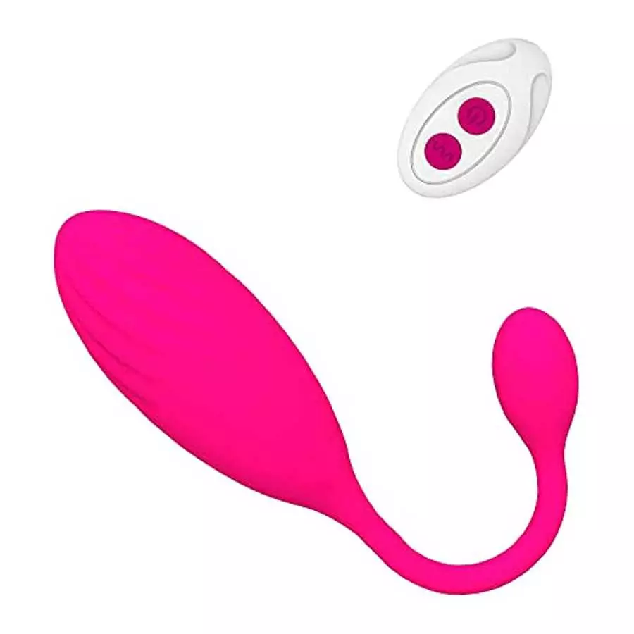 Wearable Vibrator with Remote Control Couples G Spot Sex Toys Clitoral Stimulator Vibrating Egg for Woman Rechargeable and Water Wearable Vibrator with Remote Control Couples G Spot Sex Toys Clitoral Stimulator Vibrating Egg for Woman Rechargeable and Water