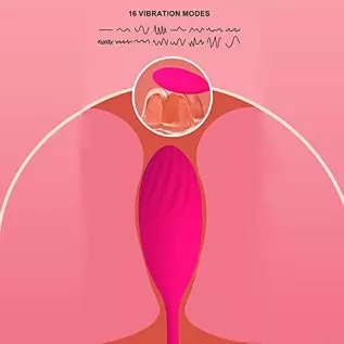Wearable Vibrator with Remote Control Couples G Spot Sex Toys Clitoral Stimulator Vibrating Egg for Woman Rechargeable and Water Wearable Vibrator with Remote Control Couples G Spot Sex Toys Clitoral Stimulator Vibrating Egg for Woman Rechargeable and Water