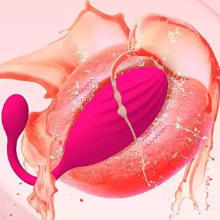 Wearable Vibrator with Remote Control Couples G Spot Sex Toys Clitoral Stimulator Vibrating Egg for Woman Rechargeable and Water Wearable Vibrator with Remote Control Couples G Spot Sex Toys Clitoral Stimulator Vibrating Egg for Woman Rechargeable and Water