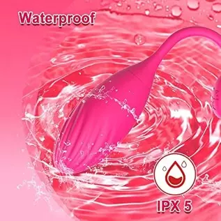 Wearable Vibrator with Remote Control Couples G Spot Sex Toys Clitoral Stimulator Vibrating Egg for Woman Rechargeable and Water Wearable Vibrator with Remote Control Couples G Spot Sex Toys Clitoral Stimulator Vibrating Egg for Woman Rechargeable and Water