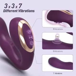 G Spot Clitoral Vibrator for Clit and Vagina Stimulation,Rechargeable Dildo Vibrator with Multi Powerful Vibrations. Adult Sex T G Spot Clitoral Vibrator for Clit and Vagina Stimulation,Rechargeable Dildo Vibrator with Multi Powerful Vibrations. Adult Sex T