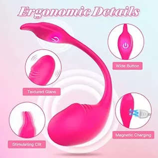 Adult Sex Toys Women Sex Toy-Wearable Panty Couple Vibrator Dildo with 10 Vibrations, Long Distance Vibe Rechargeable Vibrating Adult Sex Toys Women Sex Toy-Wearable Panty Couple Vibrator Dildo with 10 Vibrations, Long Distance Vibe Rechargeable Vibrating