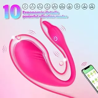 Adult Sex Toys Women Sex Toy-Wearable Panty Couple Vibrator Dildo with 10 Vibrations, Long Distance Vibe Rechargeable Vibrating Adult Sex Toys Women Sex Toy-Wearable Panty Couple Vibrator Dildo with 10 Vibrations, Long Distance Vibe Rechargeable Vibrating