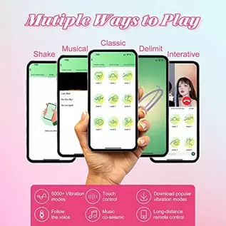 Adult Sex Toys Women Sex Toy-Wearable Panty Couple Vibrator Dildo with 10 Vibrations, Long Distance Vibe Rechargeable Vibrating Adult Sex Toys Women Sex Toy-Wearable Panty Couple Vibrator Dildo with 10 Vibrations, Long Distance Vibe Rechargeable Vibrating