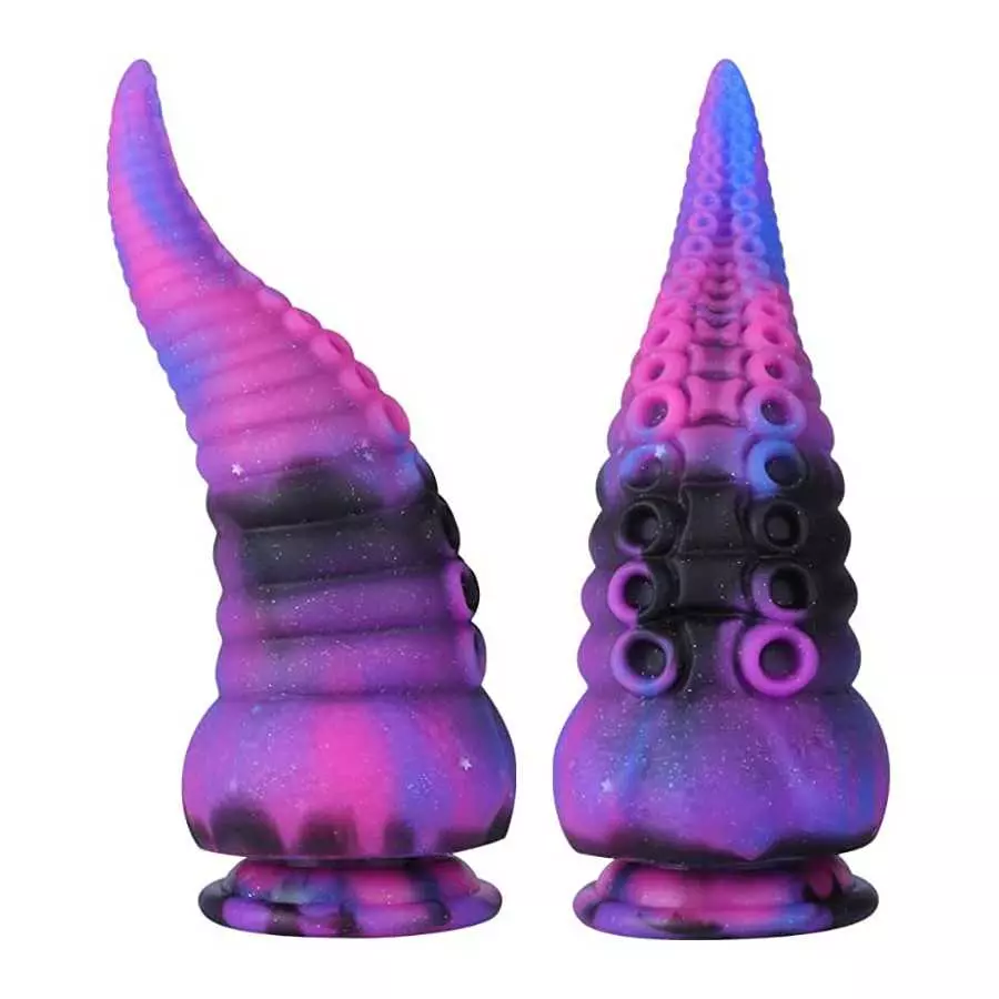 7.87 inch Huge Silicone Anal Dildos Masturbation Octopus Tentacles Anal Plug Prostate Massage Butt Plug Anal Sex Toys Sex Produc