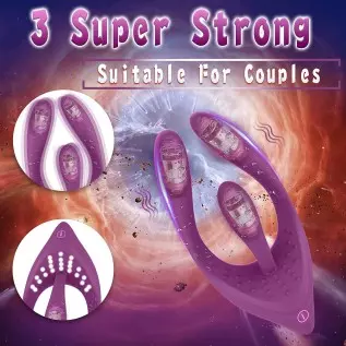 Clitorals Stimulator for Women, Tongue Clitoral Stimulation Sex Toy- Multivibrator and G-Spot Stimulator with 10 Powerful Vibrat Clitorals Stimulator for Women, Tongue Clitoral Stimulation Sex Toy- Multivibrator and G-Spot Stimulator with 10 Powerful Vibrat