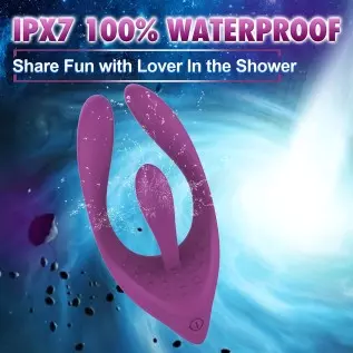 Clitorals Stimulator for Women, Tongue Clitoral Stimulation Sex Toy- Multivibrator and G-Spot Stimulator with 10 Powerful Vibrat Clitorals Stimulator for Women, Tongue Clitoral Stimulation Sex Toy- Multivibrator and G-Spot Stimulator with 10 Powerful Vibrat