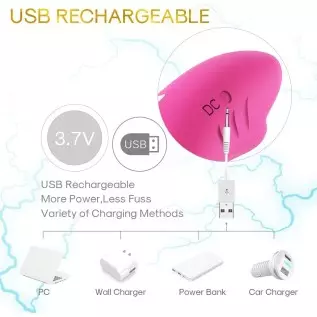 Cock Ring Vibrator - 9 Speeds Remote Control Wireless Rechargeable Waterproof C-Spot Stimulator Vibration Shark Silicone Penis R