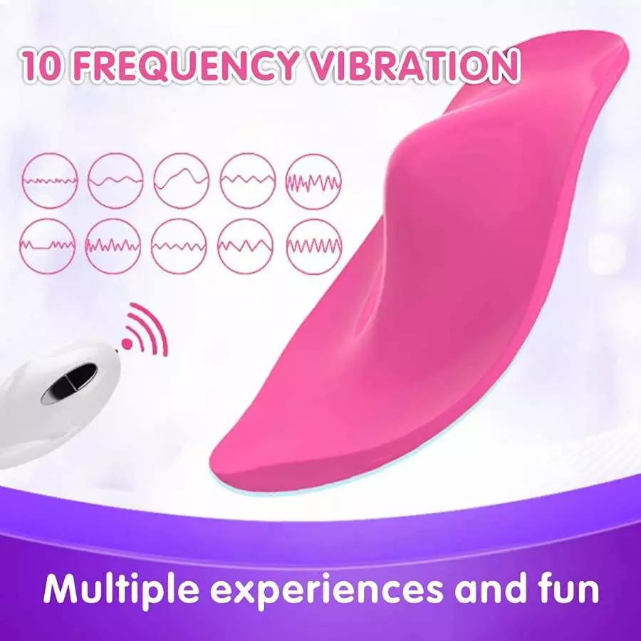 10 Kinds Storng Vibration Mode Invisible Wireless Remote Control Vibrating Panty Vibrator Love Toys for Women Love Egg Adult Toy