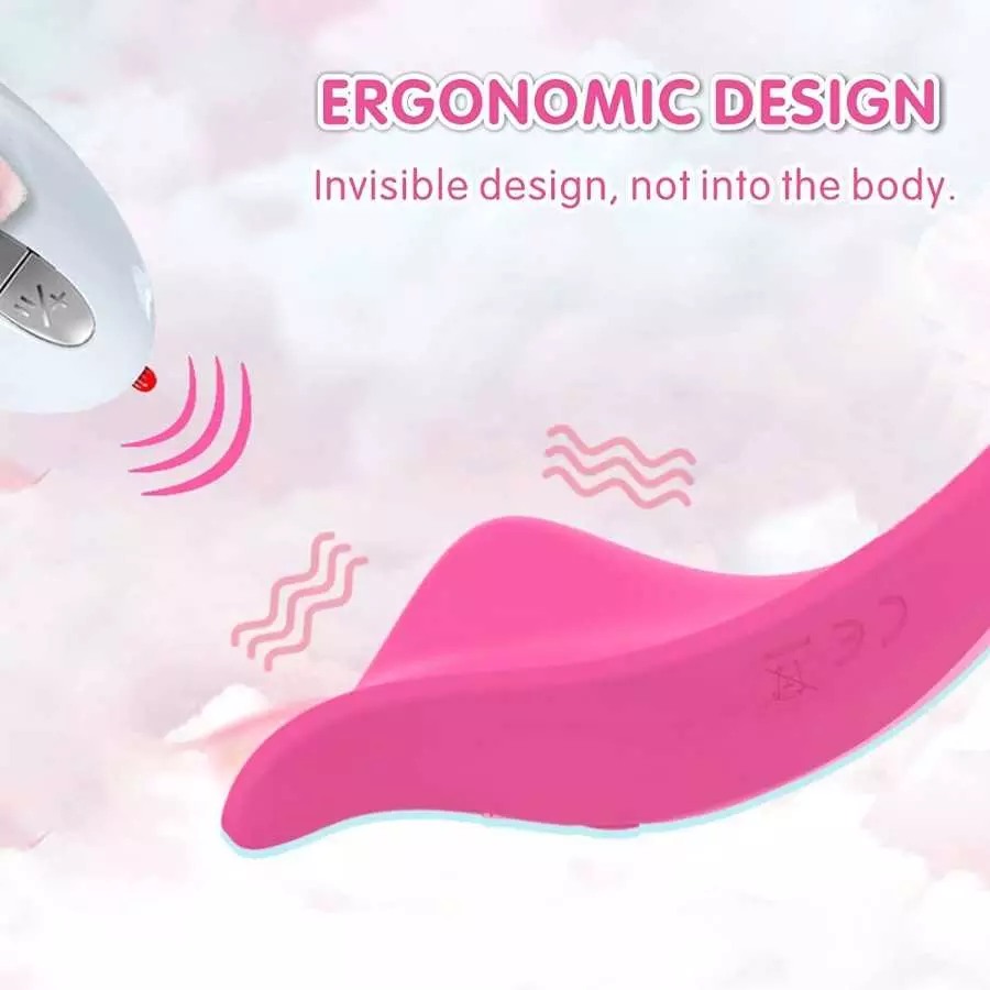 10 Kinds Storng Vibration Mode Invisible Wireless Remote Control Vibrating Panty Vibrator Love Toys for Women Love Egg Adult Toy