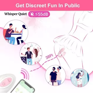 FVLFIL G-spot Vibrator with APP and Bluetooth Remote Control,Rechargerable Adult Sex Toys 10 Vibrations, Long Distance Bluetooth FVLFIL G-spot Vibrator with APP and Bluetooth Remote Control,Rechargerable Adult Sex Toys 10 Vibrations, Long Distance Bluetooth