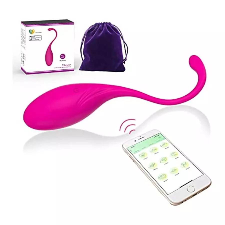 Wearable Panty G-spot Vibrator Dildo with APP Control 2023 TASHILONG Long Distance Silicone Vibrating Panties Vaginal Stimulator