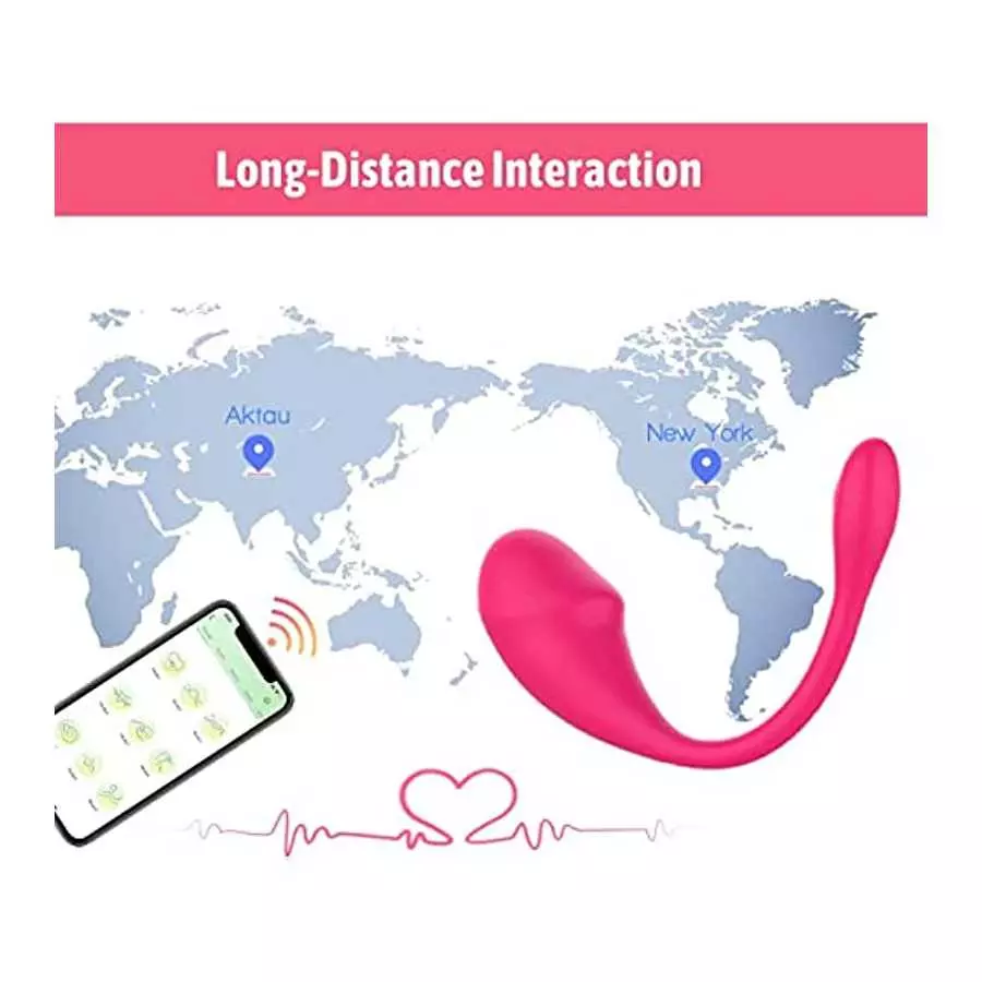 Wearable Panty G-spot Vibrator Dildo with APP Control 2023 TASHILONG Long Distance Silicone Vibrating Panties Vaginal Stimulator