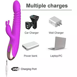 Realistic G Spot Rabbit Vibrator for Woman Powerful Thrusting Dildo with 8+7 Vibrations Rabbit Vibrator for Women Pleasure Clito Realistic G Spot Rabbit Vibrator for Woman Powerful Thrusting Dildo with 8+7 Vibrations Rabbit Vibrator for Women Pleasure Clito