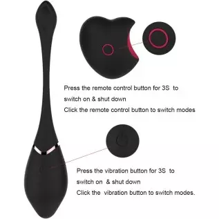 Bullet Vibrator with Remote Control,Iusmnur G-Spot Stimulator Kit with 10 Vibration Modes Vibrating Eggs Rechargeable, Love Egg Bullet Vibrator with Remote Control,Iusmnur G-Spot Stimulator Kit with 10 Vibration Modes Vibrating Eggs Rechargeable, Love Egg