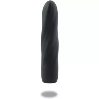 Twist Vibe Textured Silicone Vibrator for Vagina G Spot Clitoris Stimulation 10 Function Vibrator Smooth Touch Waterproof Quiet 