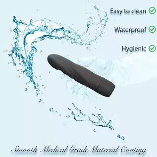 Twist Vibe Textured Silicone Vibrator for Vagina G Spot Clitoris Stimulation 10 Function Vibrator Smooth Touch Waterproof Quiet 