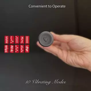 Twist Vibe Textured Silicone Vibrator for Vagina G Spot Clitoris Stimulation 10 Function Vibrator Smooth Touch Waterproof Quiet 