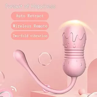 2023 New Female Remote Control Vibrator for Women Kegel Ball Rechargeable Massager for Woman Pleasure Vibrating Sex Toys