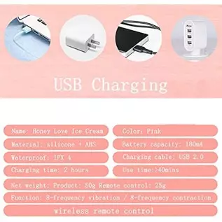 2023 New Female Remote Control Vibrator for Women Kegel Ball Rechargeable Massager for Woman Pleasure Vibrating Sex Toys