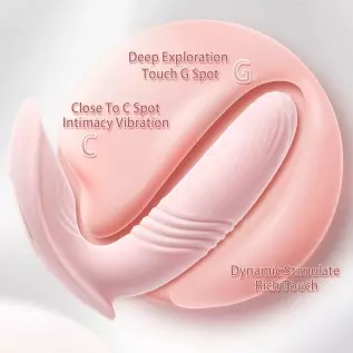 Sex Toys Dildo Vibrator for Adult Woman, LCD Remote Control Vibe Wearable Thrusting Vibrating Clitoralis Stimulator Sexual Pleas Sex Toys Dildo Vibrator for Adult Woman, LCD Remote Control Vibe Wearable Thrusting Vibrating Clitoralis Stimulator Sexual Pleas