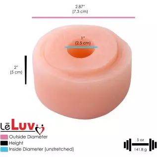 Simple Vibrating Dildo LeLuv Multispeed LeLuv Smooth Black Simple Vibrating Dildo LeLuv Multispeed LeLuv Smooth Black