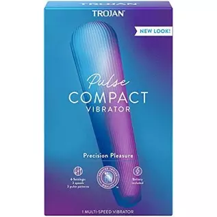 Trojan Pulse Vibrating Massager
