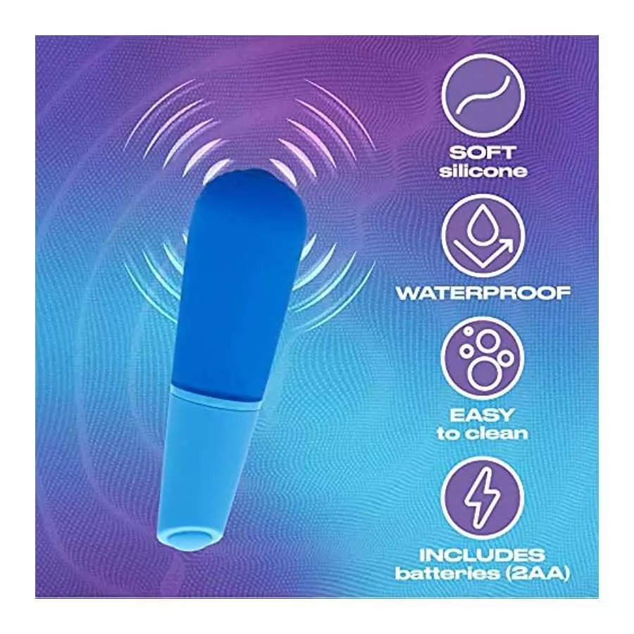 Trojan Pulse Vibrating Massager