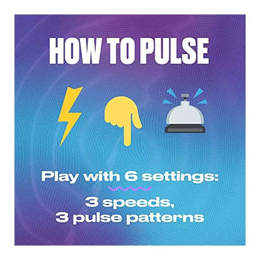 Trojan Pulse Vibrating Massager