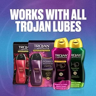 Trojan Pulse Vibrating Massager Trojan Pulse Vibrating Massager