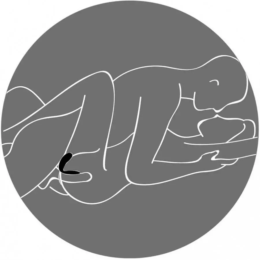 Satisfyer Double Fun Couples Vibrator with App Control and Wireless Remote - G-Spot and Clitoral Stimulation, Partner Toy, U-Sha