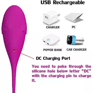 Vibrating APP Control G-spot Egg Vibrator, Xfunneer Vaginal Anal Stimulator Massager for Women Solo Play Masturbation Orgasm, Wa Vibrating APP Control G-spot Egg Vibrator, Xfunneer Vaginal Anal Stimulator Massager for Women Solo Play Masturbation Orgasm, Wa