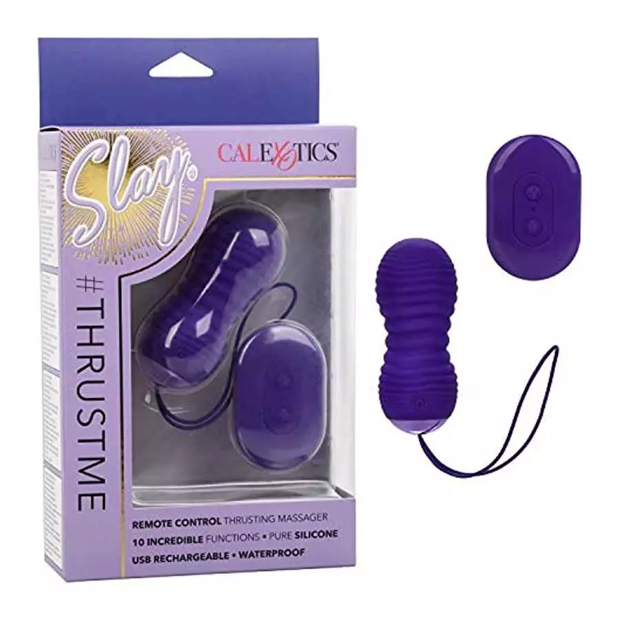 CalExotics Slay #thrustme CalExotics Slay #thrustme