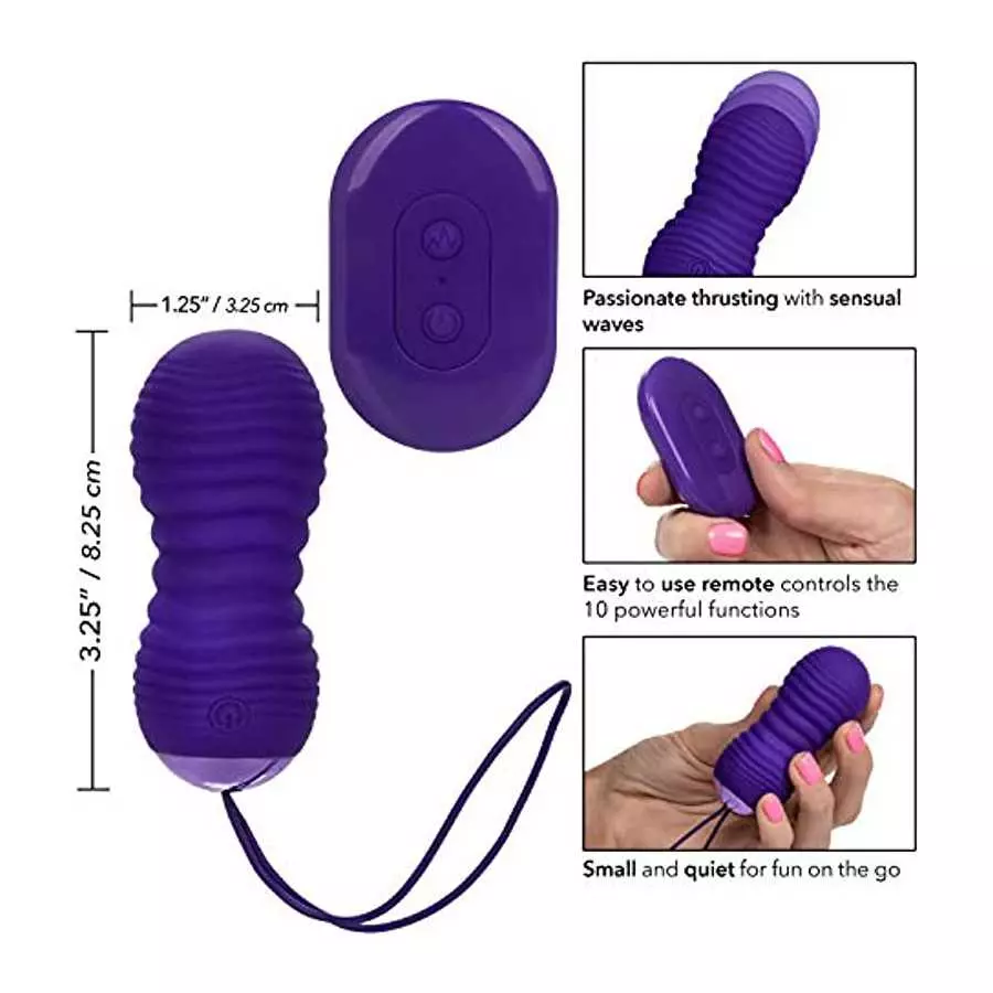 CalExotics Slay #thrustme