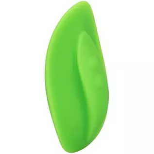 CalExotics Mini Marvels Marvelous Teaser – Silicone Waterproof Compact Massager Vibrator – 10 Function Rechargeable Vibe – Adult