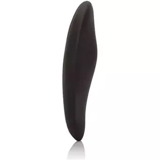 CalExotics Silicone Remote Panty Pleaser Vibrator – Waterproof Adult Sex Toys for Couples – 12 Vibe Function Massager - Black