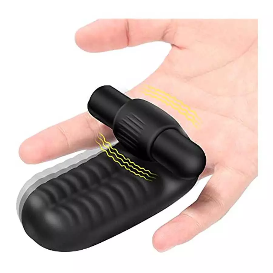 Dicxmen Bullet Vibrator Finger Sleeve Vibrator G-Spot Orgasm Massage Clit Stimulate Female Masturbator Vibrator Lesbian Sex Toys Dicxmen Bullet Vibrator Finger Sleeve Vibrator G-Spot Orgasm Massage Clit Stimulate Female Masturbator Vibrator Lesbian Sex Toys