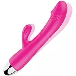 WD2819 G Spot Bullet Vibrator - Clit Waterproof Vibes for Women 10 Vibrations Clitoris Massagers Adult Female Sex Toys,Rechargea