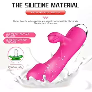 WD2819 G Spot Bullet Vibrator - Clit Waterproof Vibes for Women 10 Vibrations Clitoris Massagers Adult Female Sex Toys,Rechargea WD2819 G Spot Bullet Vibrator - Clit Waterproof Vibes for Women 10 Vibrations Clitoris Massagers Adult Female Sex Toys,Rechargea