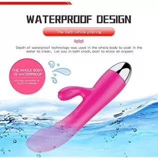 WD2819 G Spot Bullet Vibrator - Clit Waterproof Vibes for Women 10 Vibrations Clitoris Massagers Adult Female Sex Toys,Rechargea WD2819 G Spot Bullet Vibrator - Clit Waterproof Vibes for Women 10 Vibrations Clitoris Massagers Adult Female Sex Toys,Rechargea