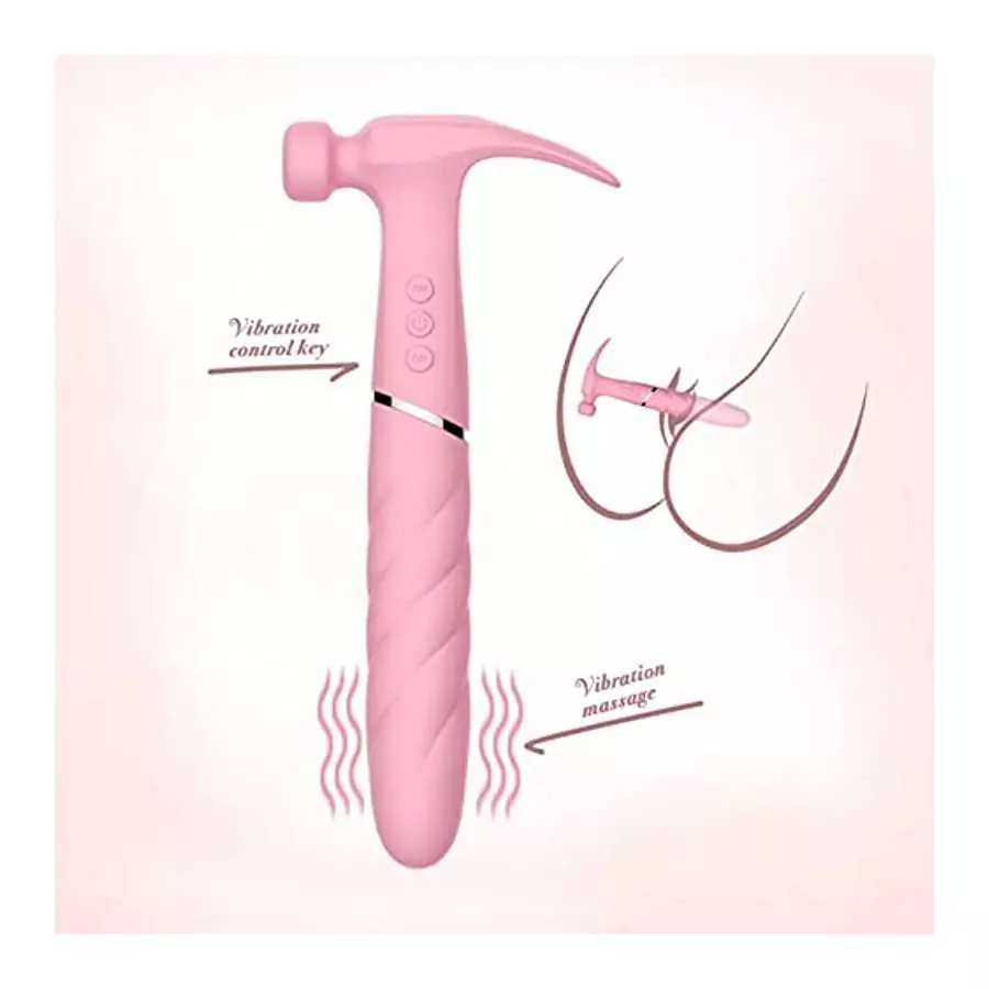 SWR Massager,Rechargeable Personal Massager, Vibrator Clit, Sex Toys, Vibrator for Women, Femal Adut Toys, Vibrations Dual Motor