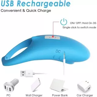 Cock Ring Vibrator, Longer Stronger Erection Vibrating Penis Ring, Nipples, Clitoris Stimulator, Waterproof Rechargeable Bullet, Cock Ring Vibrator, Longer Stronger Erection Vibrating Penis Ring, Nipples, Clitoris Stimulator, Waterproof Rechargeable Bullet,