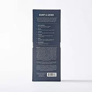 Pure Romance Bump & Grind | 10 Function G-Spot Vibrator with 3-Speed Thumper | Silky Silicone Vaginal Massagers with 2 Vibrating