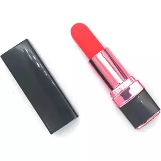 Lipstick Bullet Vibrator, Sexual Pleasure Tools for Women, Mini G spot Sex Toy with 10 Vibration Modes, Waterproof Quiet Small V Lipstick Bullet Vibrator, Sexual Pleasure Tools for Women, Mini G spot Sex Toy with 10 Vibration Modes, Waterproof Quiet Small V